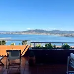 Holibai Baiona, Duplex Premium Con Vistas Al Mar *