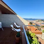 Holibai Baiona, Duplex Premium Con Vistas Al Mar