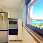 Holibai Baiona, Duplex Premium Con Vistas Al Mar Baiona