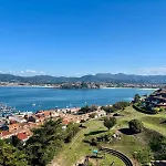 Holibai Baiona, Duplex Premium Con Vistas Al Mar *
