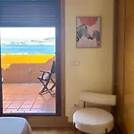 Lejlighed Holibai Baiona, Duplex Premium Con Vistas Al Mar *