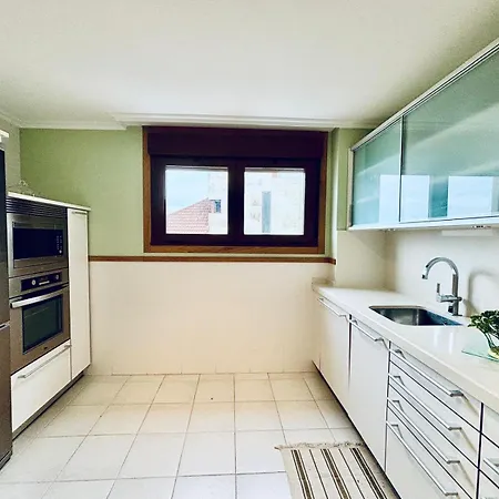 Holibai Baiona, Duplex Premium Con Vistas Al Mar Baiona