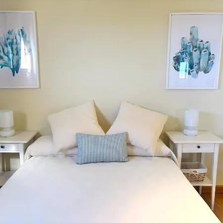 Appartamento Holibai Baiona, Duplex Premium Con Vistas Al Mar Baiona