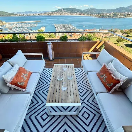 Holibai, Arco Da Vella, De Diseño Con Espectaculares Vistas Al Atlántico En