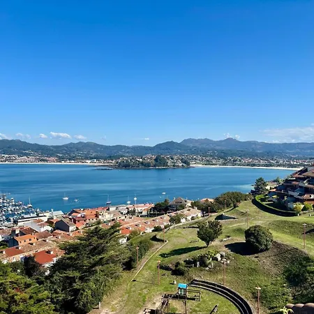 Holibai Baiona, Duplex Premium Con Vistas Al Mar *