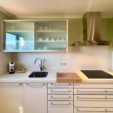 Appartamento Holibai Baiona, Duplex Premium Con Vistas Al Mar Baiona