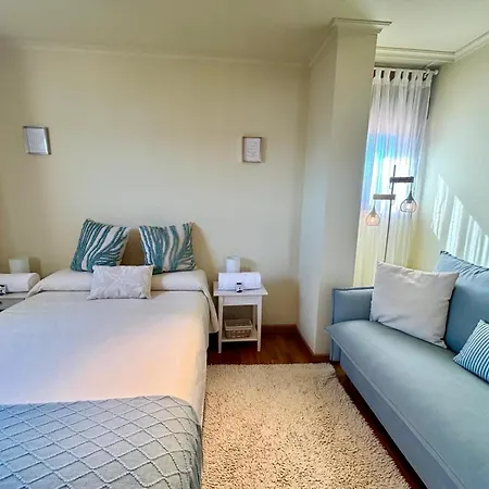 Holibai Baiona, Duplex Premium Con Vistas Al Mar *