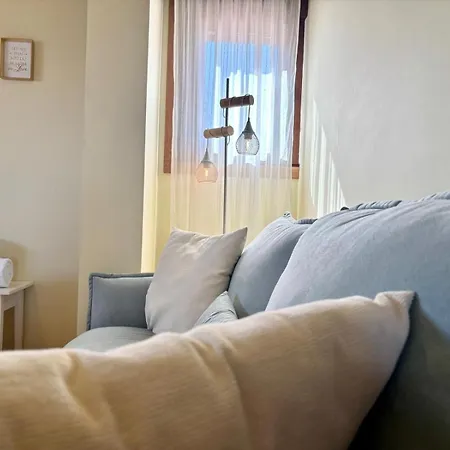 Holibai Baiona, Duplex Premium Con Vistas Al Mar バイヨーナ