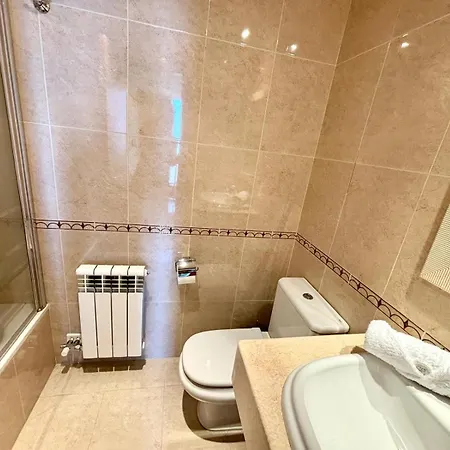 Appartamento Holibai Baiona, Duplex Premium Con Vistas Al Mar *