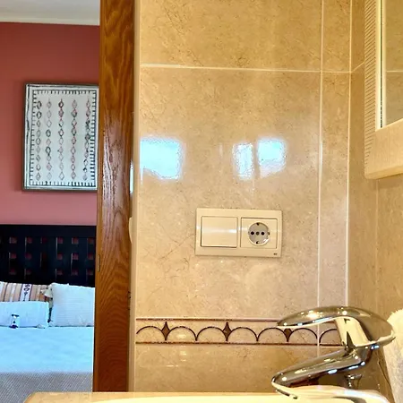 Apartamento Holibai, Arco Da Vella, De Diseño Con Espectaculares Vistas Al Atlántico En