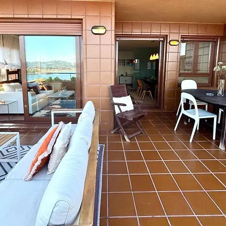 Holibai Baiona, Duplex Premium Con Vistas Al Mar * Baiona