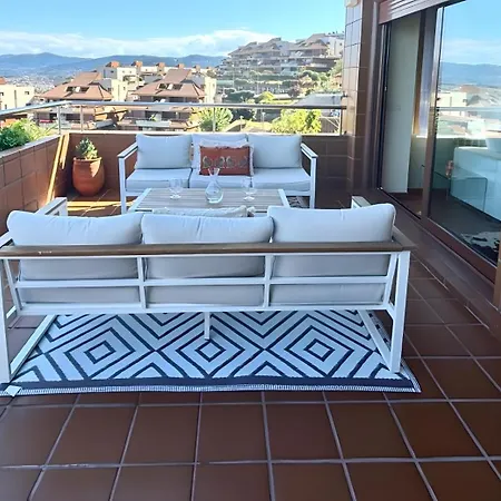 Appartamento Holibai Baiona, Duplex Premium Con Vistas Al Mar *