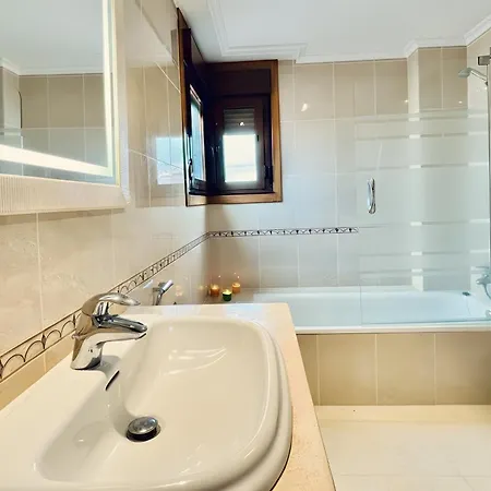 Holibai Baiona, Duplex Premium Con Vistas Al Mar *