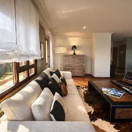 アパート Holibai Baiona, Duplex Premium Con Vistas Al Mar