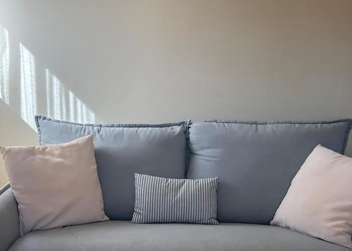 Holibai Baiona, Duplex Premium Con Vistas Al Mar アパート *