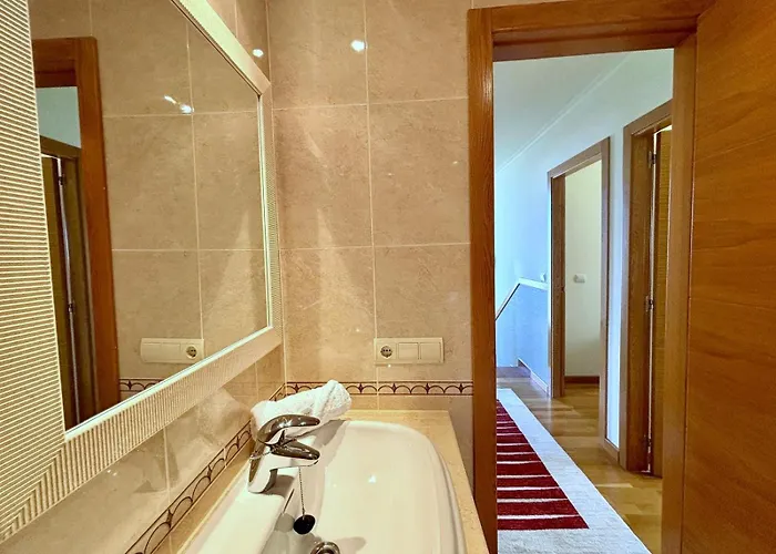 Holibai Baiona, Duplex Premium Con Vistas Al Mar