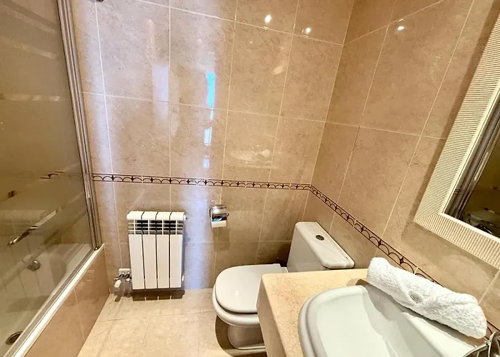 アパート Holibai Baiona, Duplex Premium Con Vistas Al Mar *