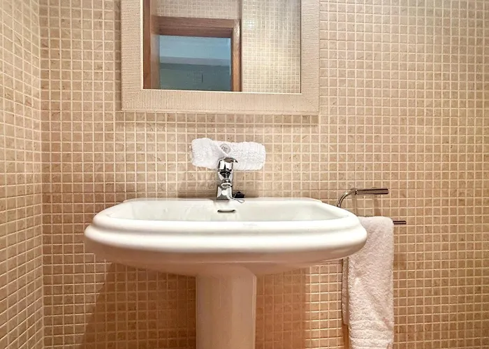 アパート Holibai Baiona, Duplex Premium Con Vistas Al Mar バイヨーナ