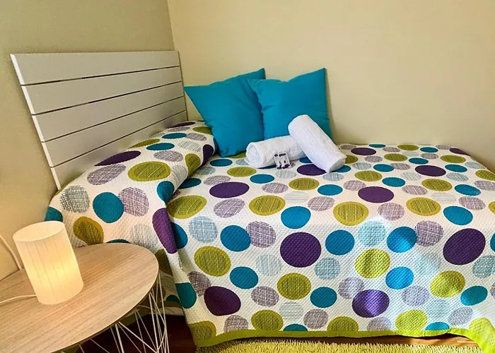 アパート Holibai Baiona, Duplex Premium Con Vistas Al Mar