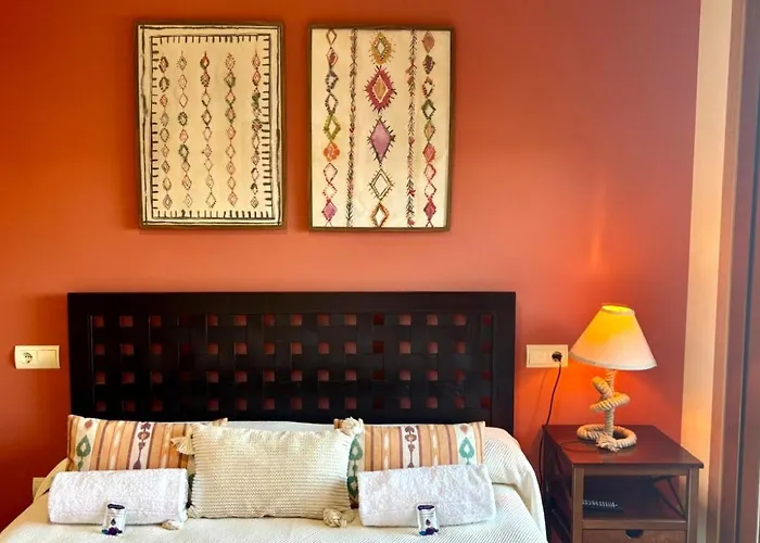 Holibai Baiona, Duplex Premium Con Vistas Al Mar Апартаменты