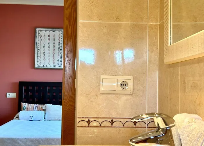 アパート Holibai Baiona, Duplex Premium Con Vistas Al Mar