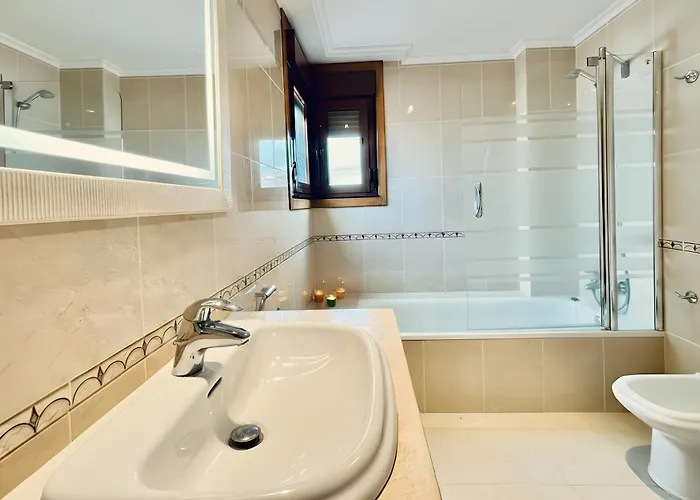 Holibai Baiona, Duplex Premium Con Vistas Al Mar *